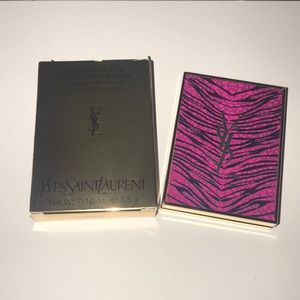 YSL Couture Palette Wild Illusion Edition